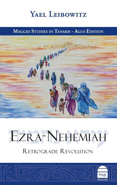 Vorderes Coverbild Ezra-Nehemiah