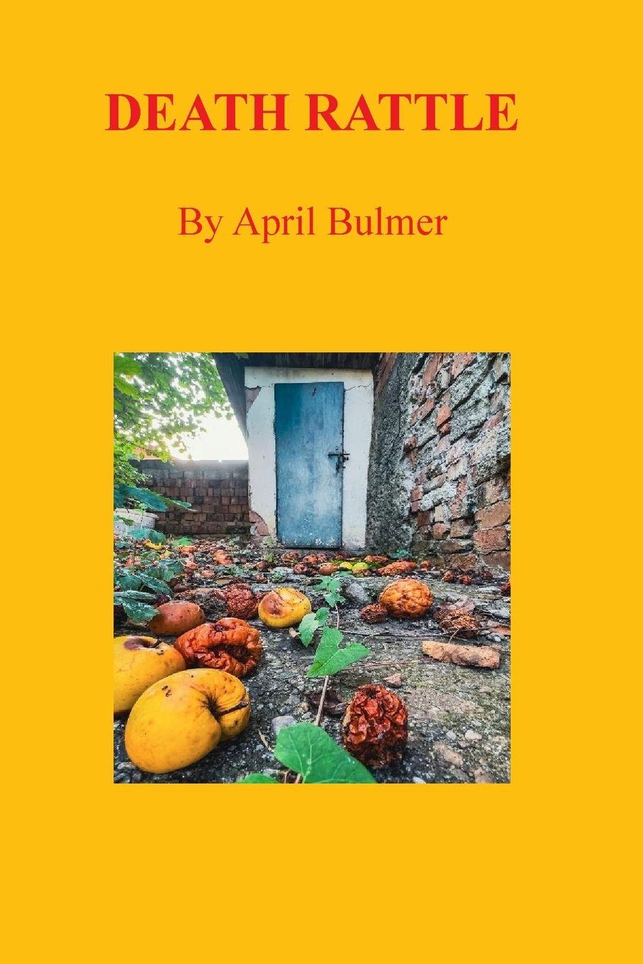 Vorderes Coverbild Death Rattle