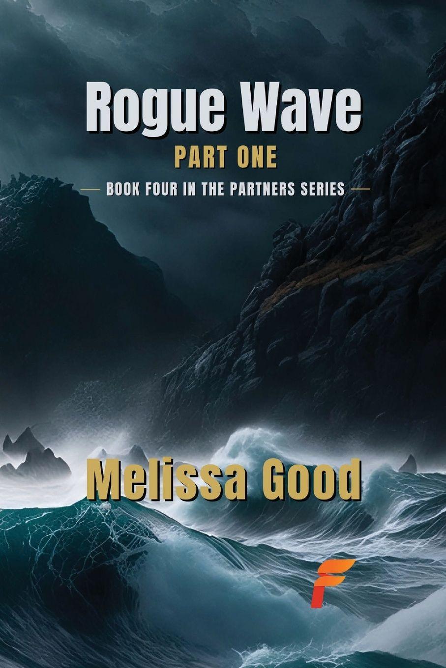 Vorderes Coverbild Rogue Wave Book One