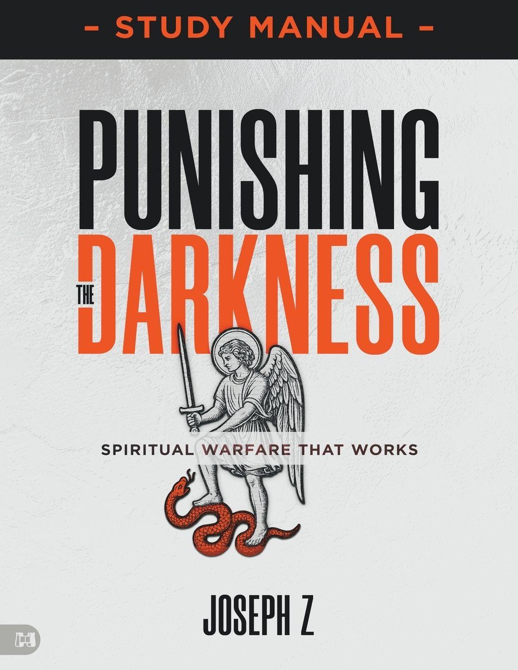 Vorderes Coverbild Punishing the Darkness Study Manual