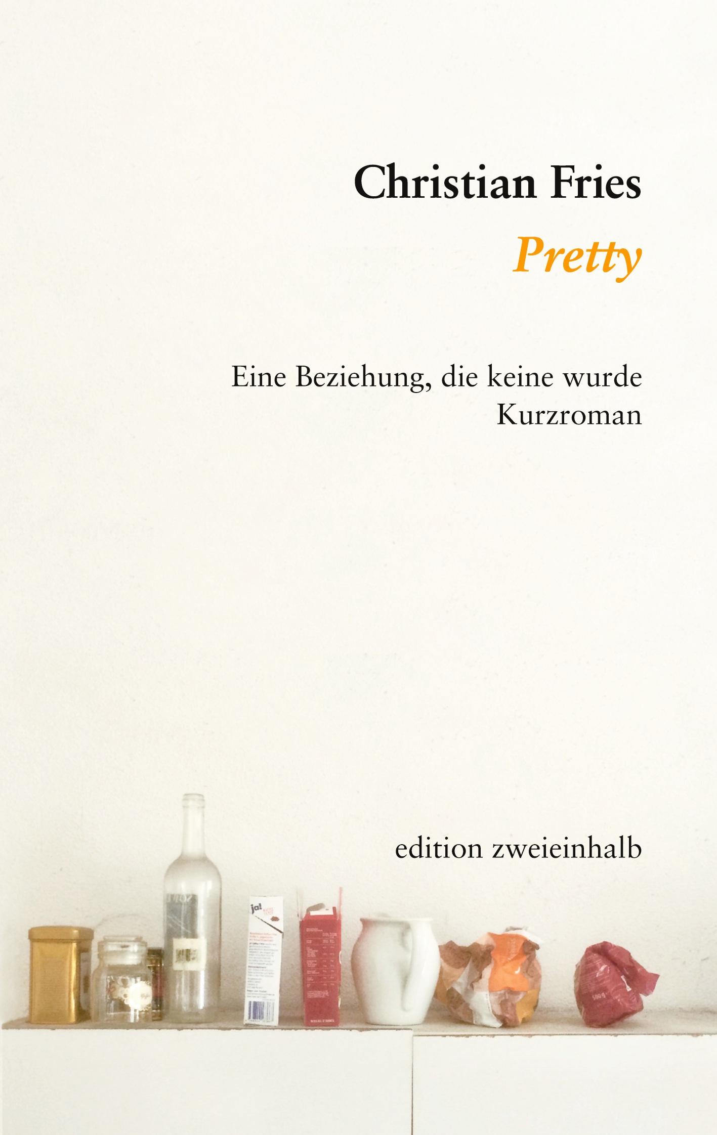 Vorderes Coverbild Pretty