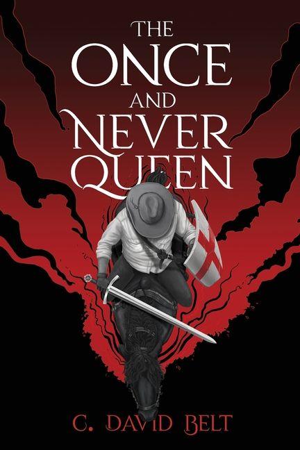 Vorderes Coverbild The Once and Never Queen