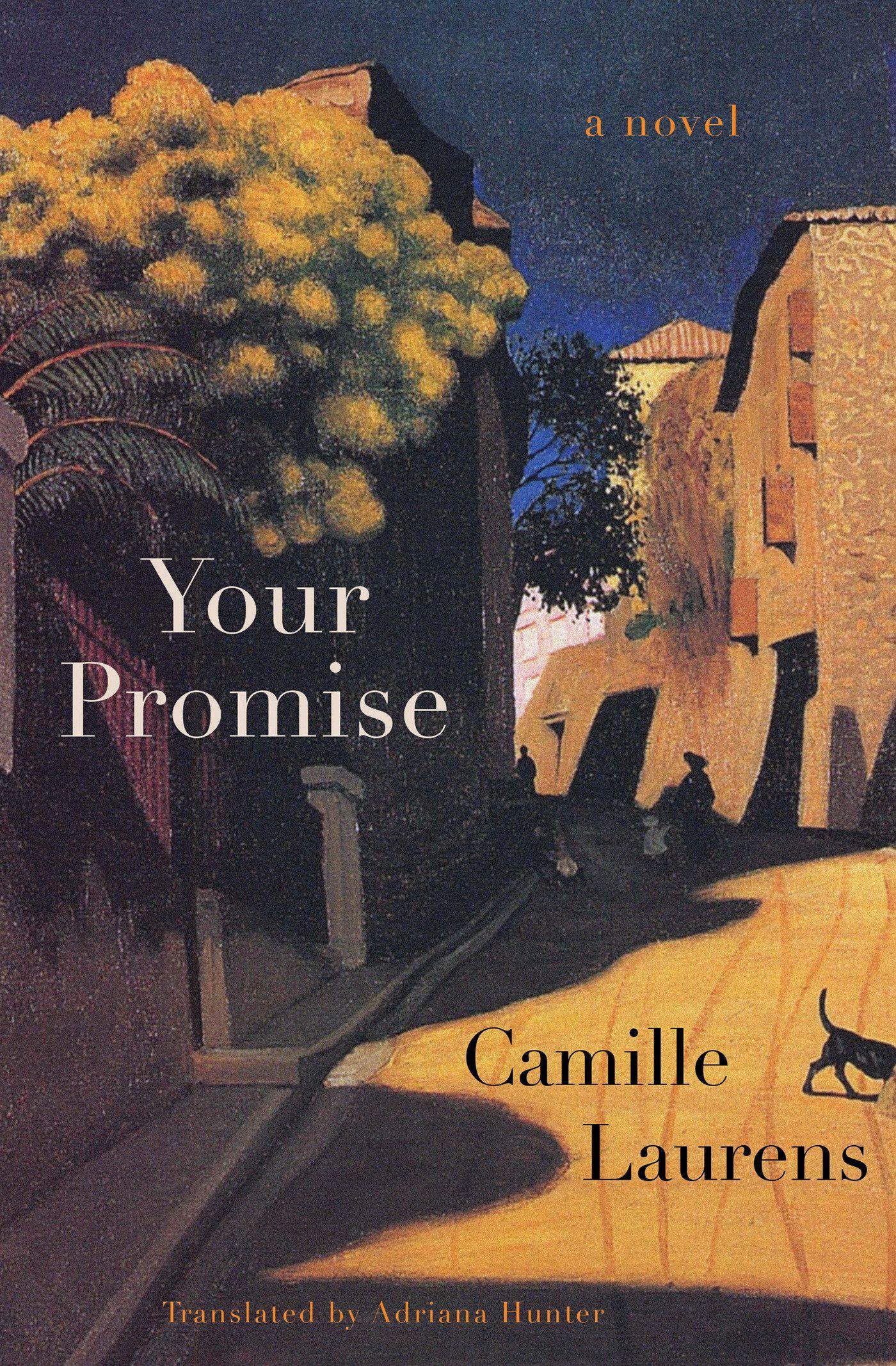 Vorderes Coverbild Your Promise