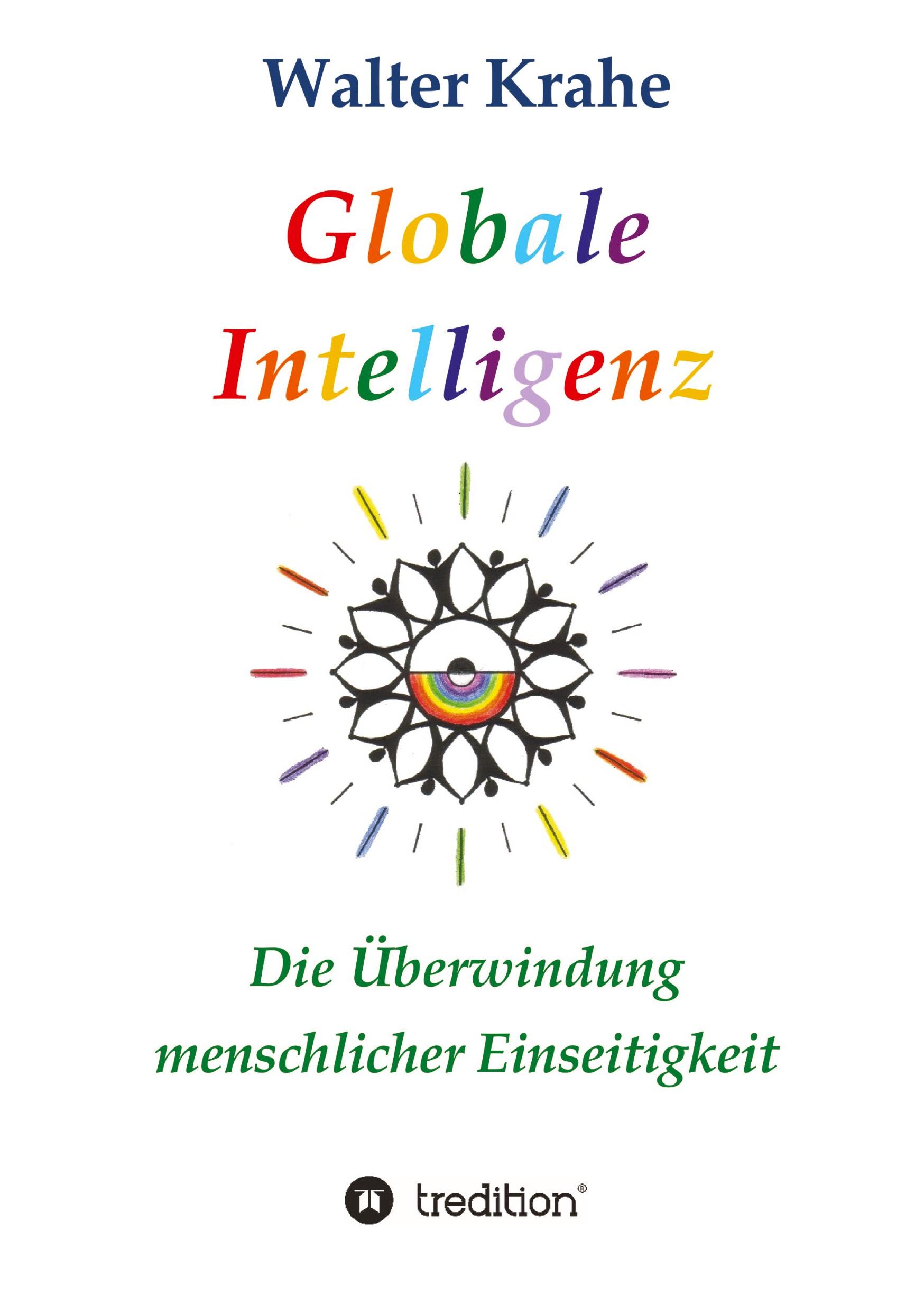 Vorderes Coverbild Globale Intelligenz