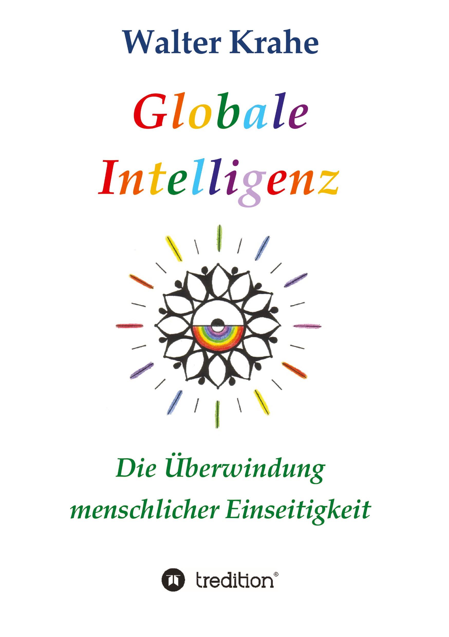 Vorderes Coverbild Globale Intelligenz