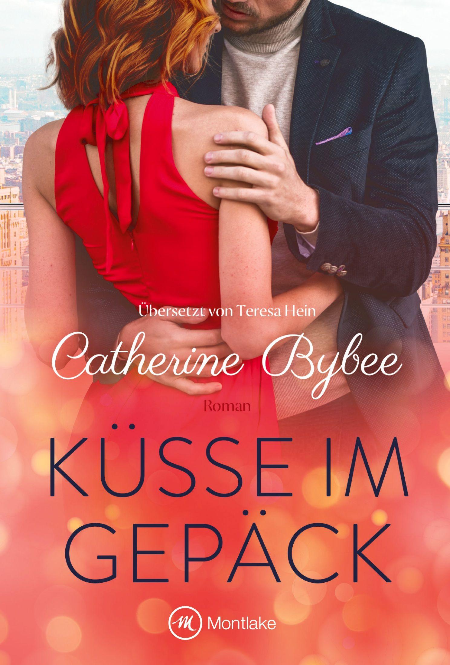 Vorderes Coverbild Küsse im Gepäck