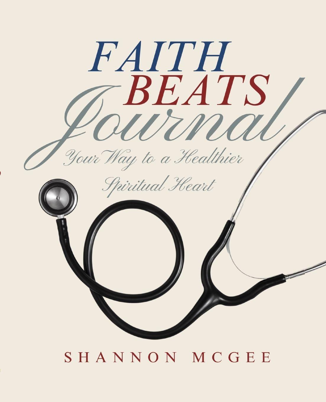 Vorderes Coverbild Faith Beats Journal