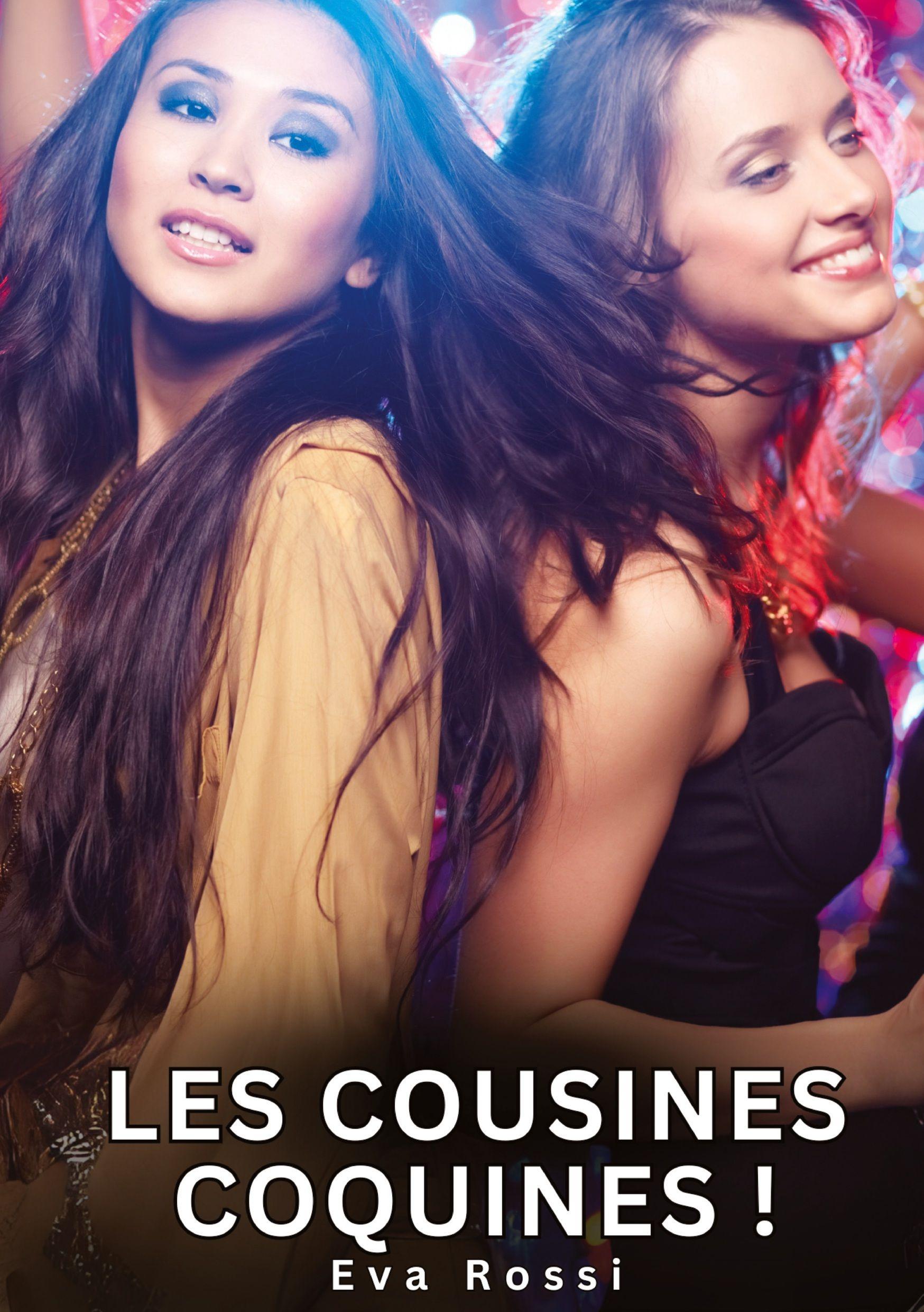 Vorderes Coverbild Les Cousines Coquines !
