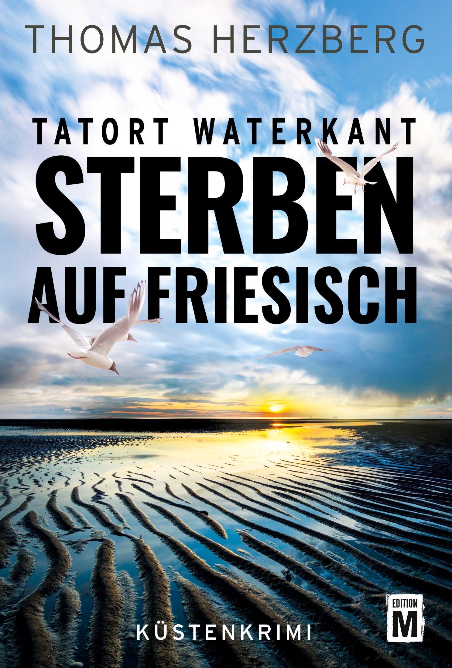 Vorderes Coverbild Sterben auf Friesisch