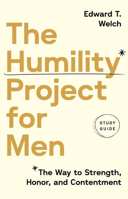Vorderes Coverbild The Humility Project for Men Study Guide