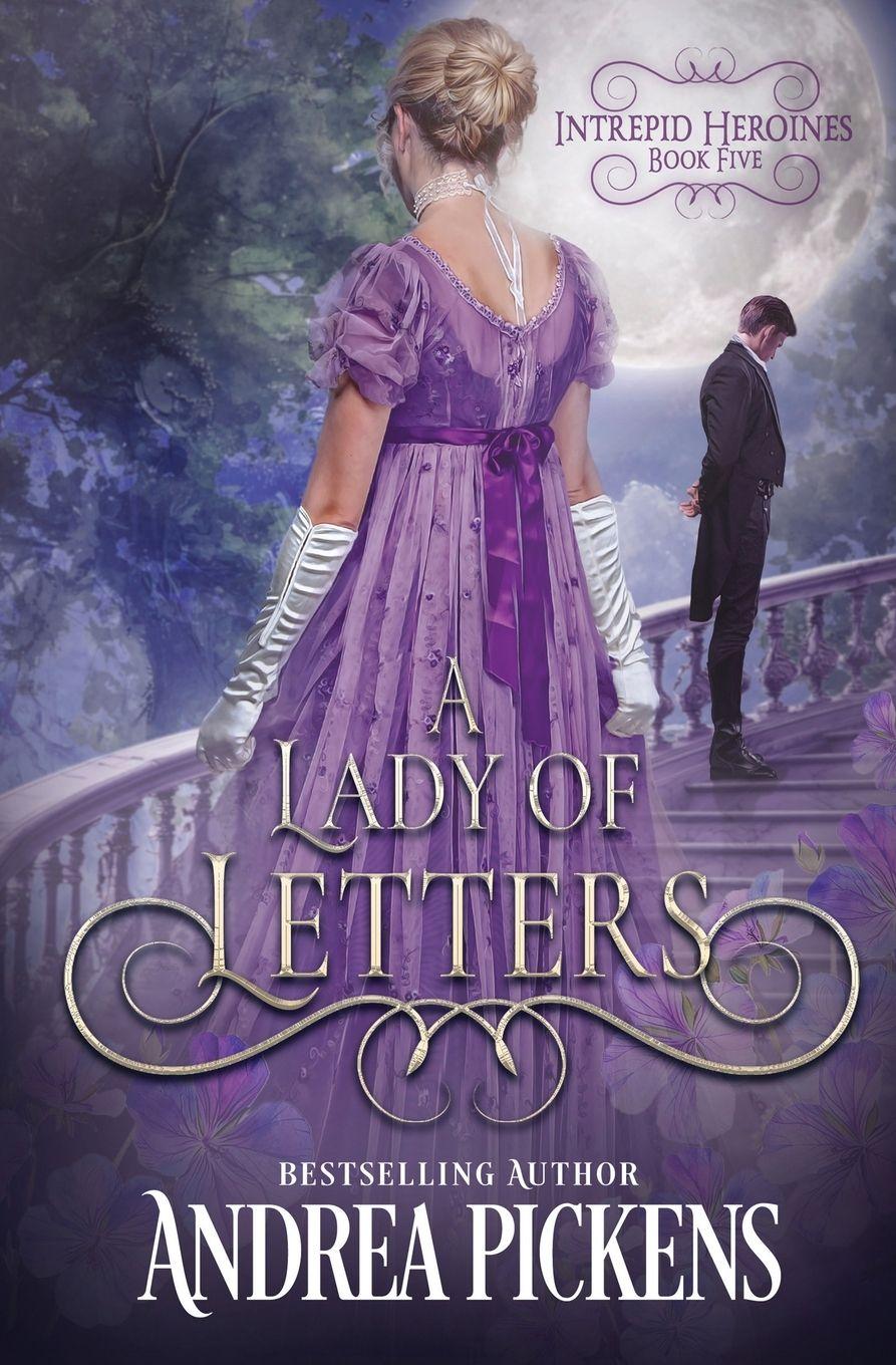 Vorderes Coverbild A Lady of Letters