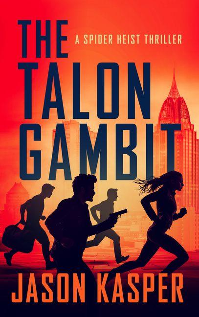 Vorderes Coverbild The Talon Gambit