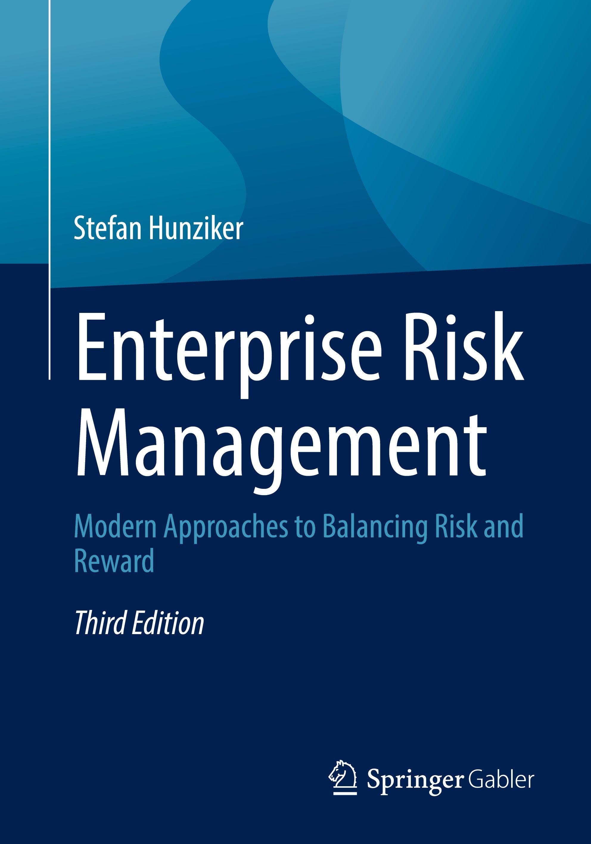 Vorderes Coverbild Enterprise Risk Management