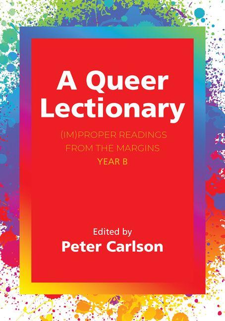 Vorderes Coverbild A Queer Lectionary