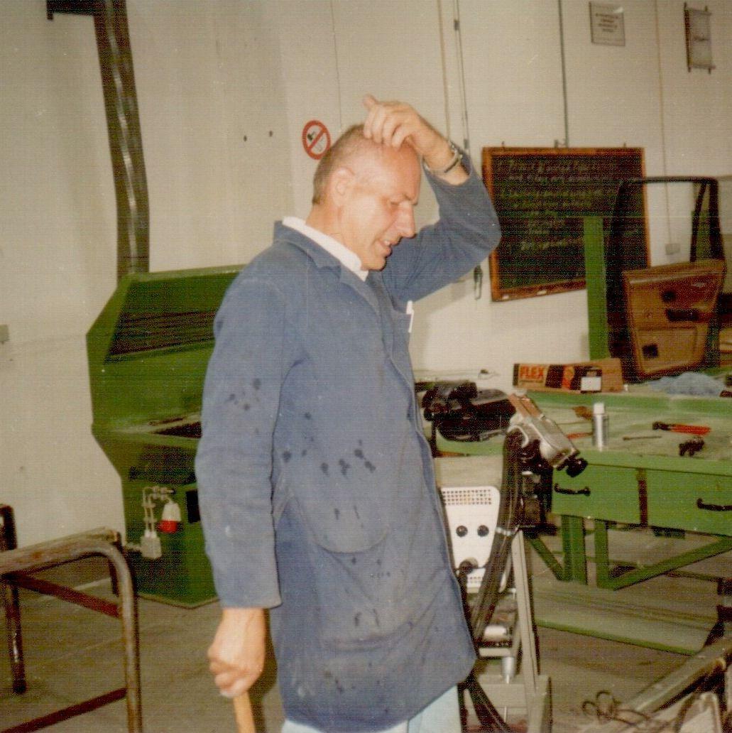 Autorenbild "Der wird."