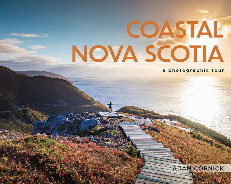 Vorderes Coverbild Coastal Nova Scotia (Pb)