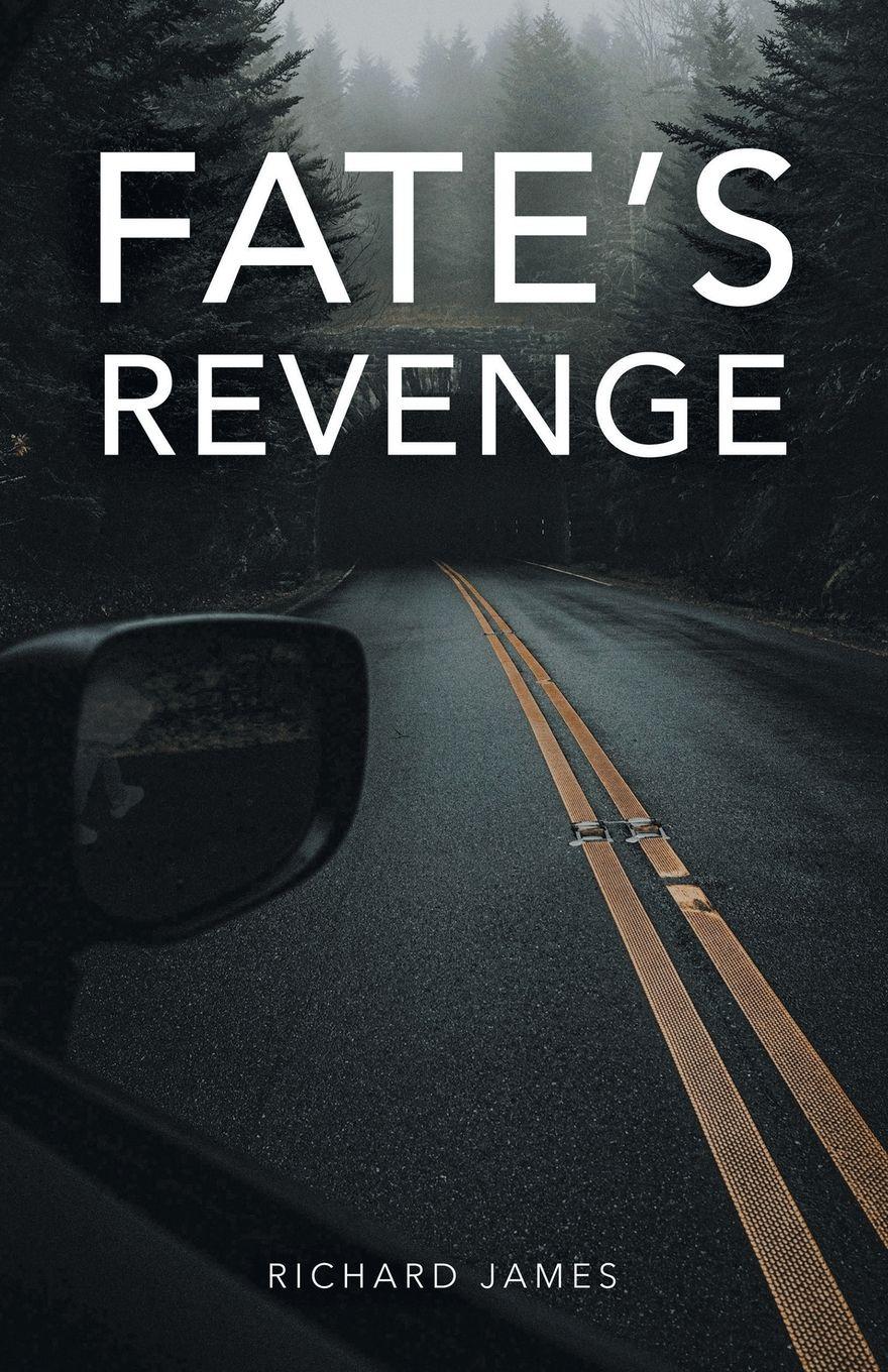 Vorderes Coverbild Fate's Revenge