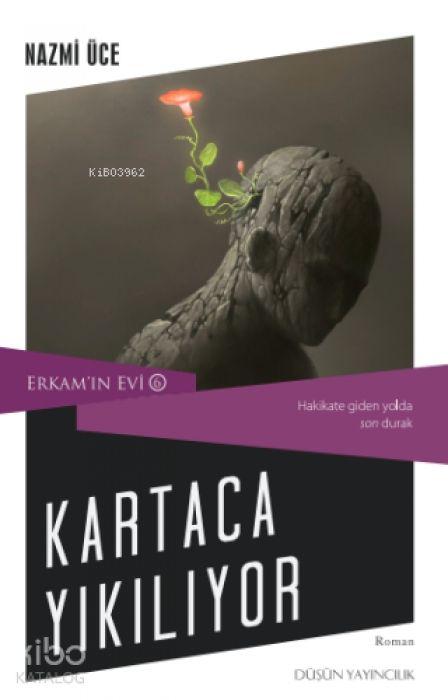 Vorderes Coverbild Erkamin Evi 6 - Kartaca Yikiliyor