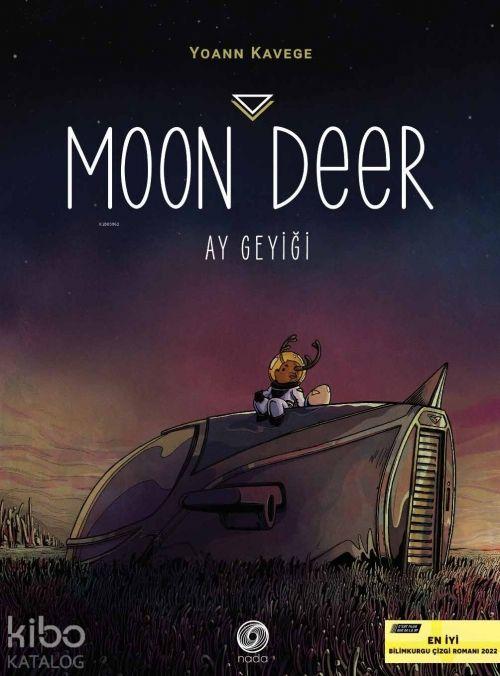 Vorderes Coverbild Moon Deer - Ay Geyigi