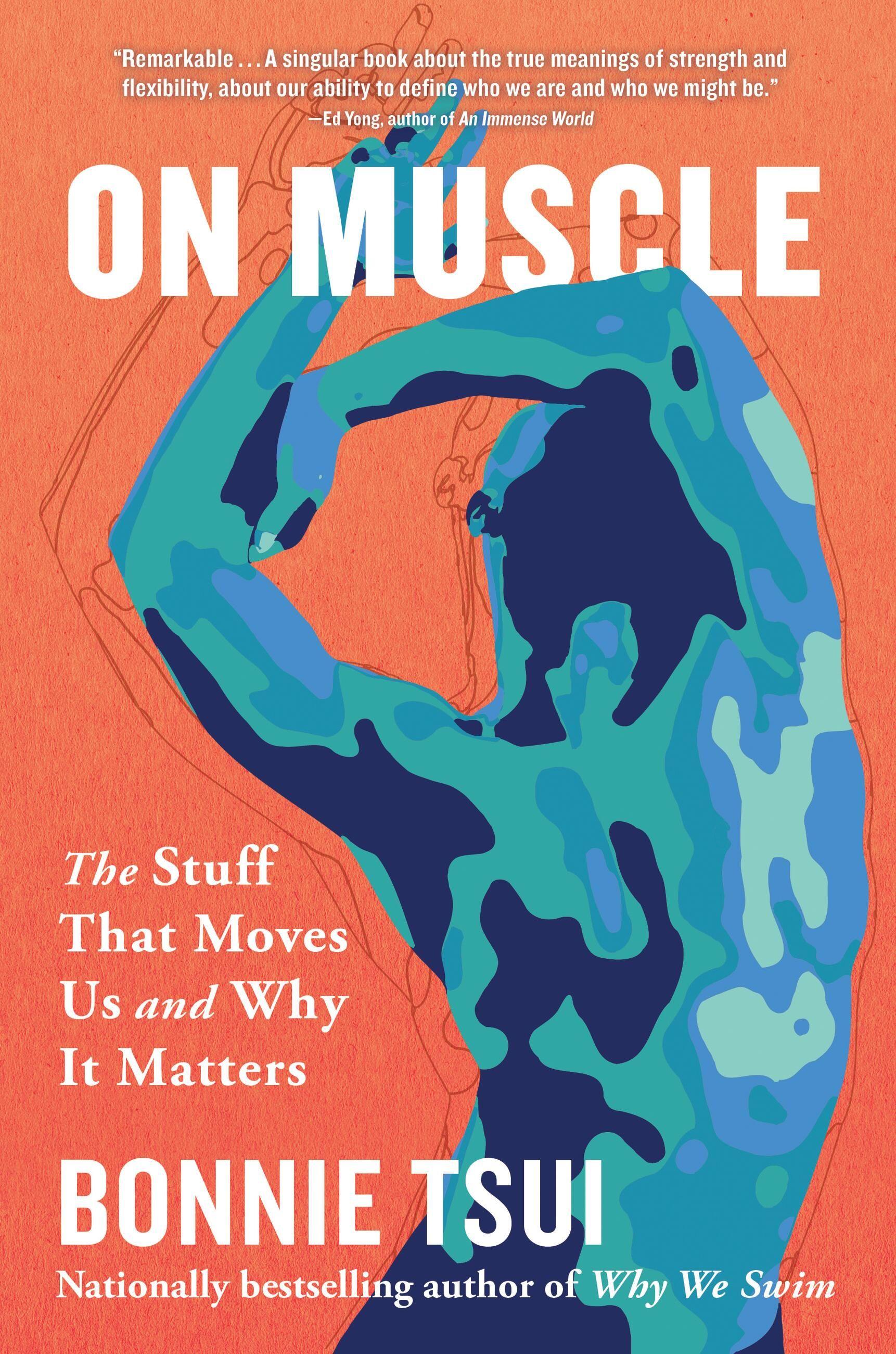 Vorderes Coverbild On Muscle