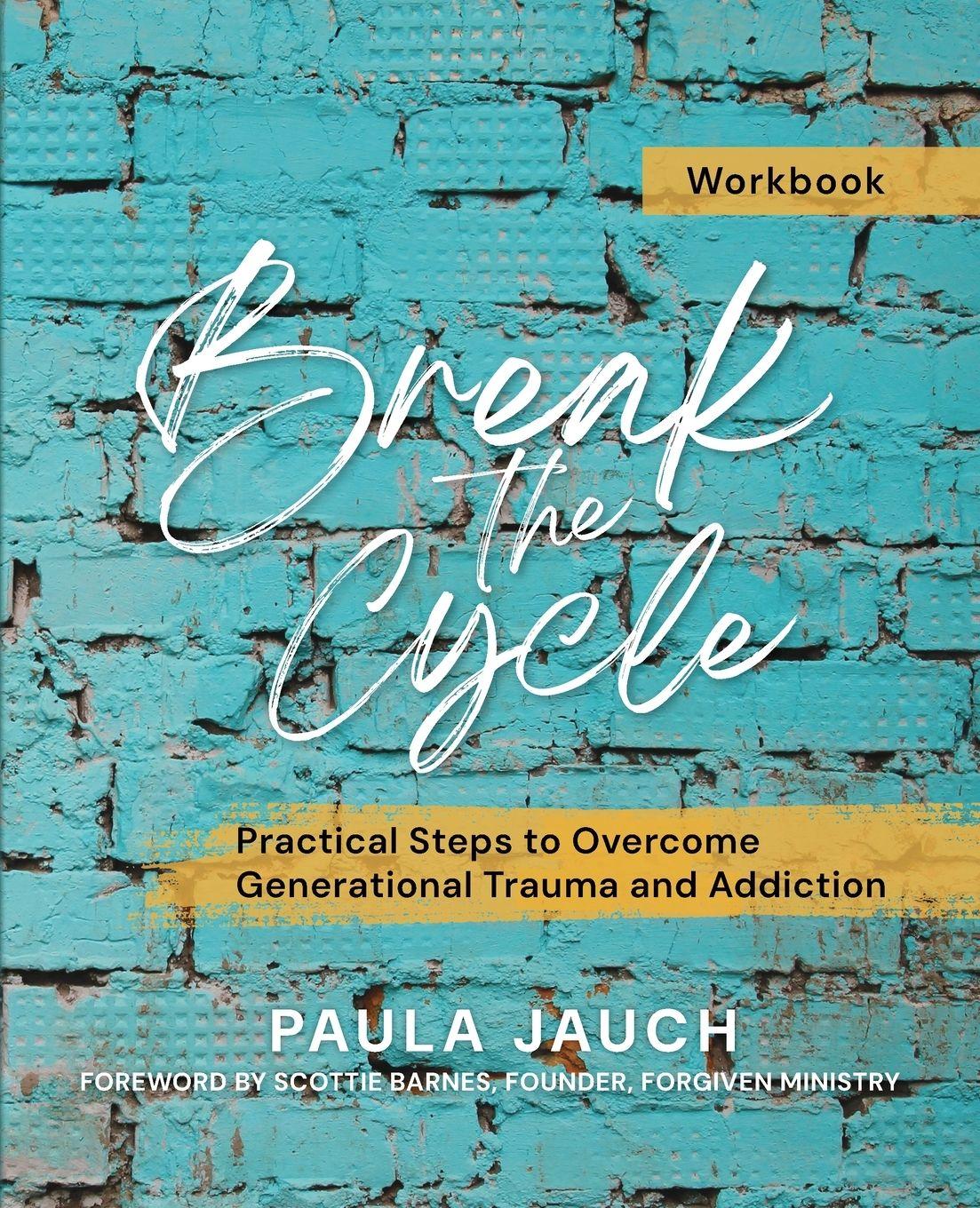 Vorderes Coverbild Break the Cycle