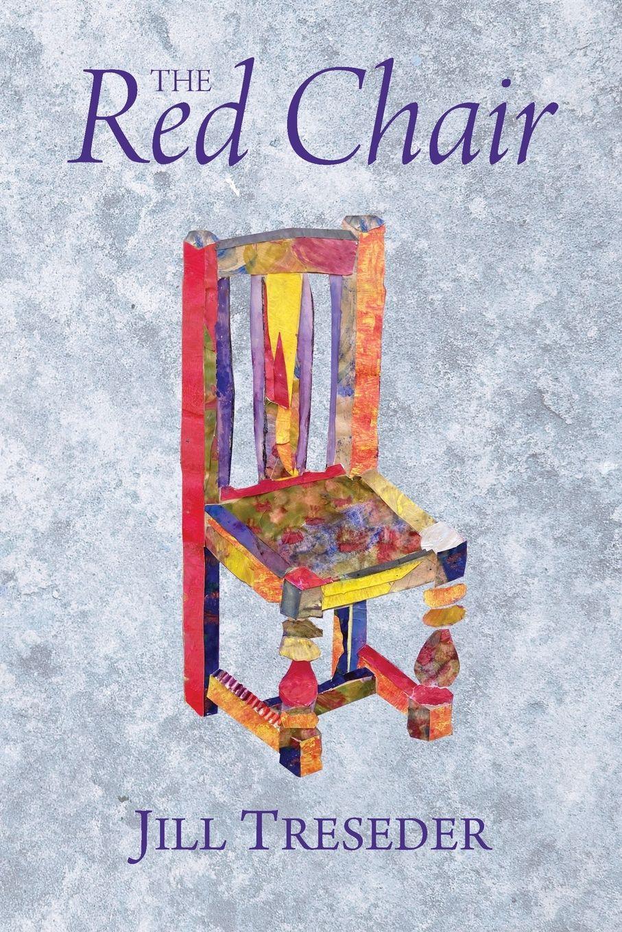 Vorderes Coverbild The Red Chair