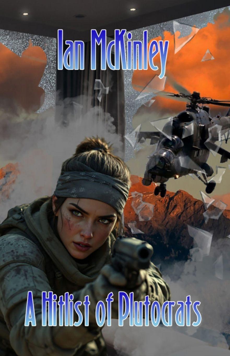 Vorderes Coverbild A Hitlist of Plutocrats