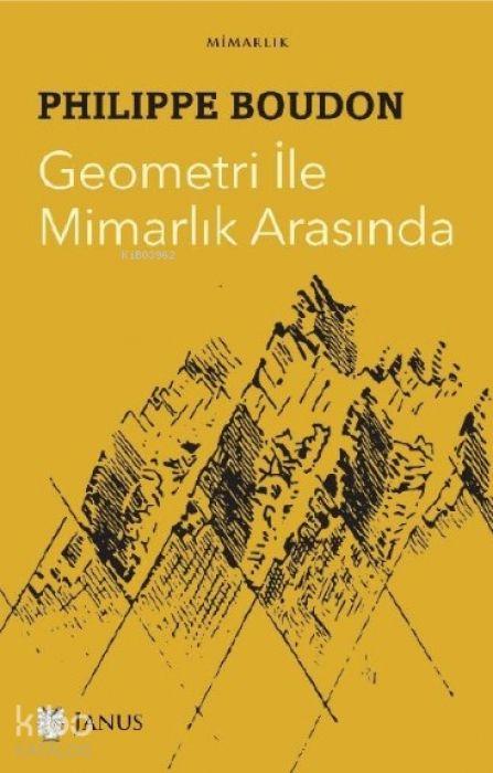 Vorderes Coverbild Geometri Ile Mimarlik Arasinda