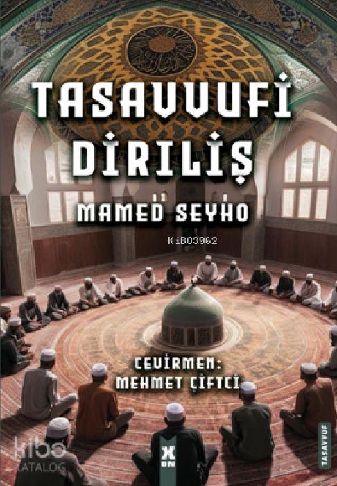 Vorderes Coverbild Tasavvufi Dirilis