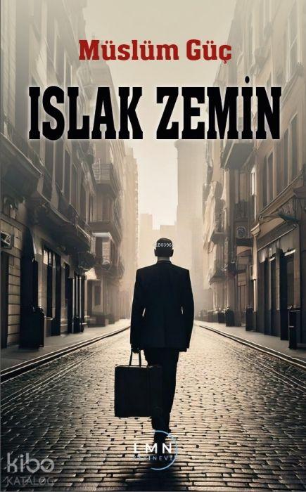Vorderes Coverbild Islak Zemin