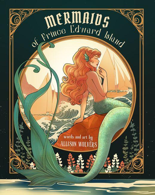 Vorderes Coverbild Mermaids of Prince Edward Island
