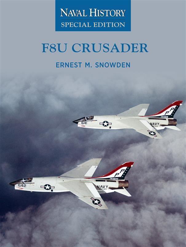 Vorderes Coverbild F8u Crusader