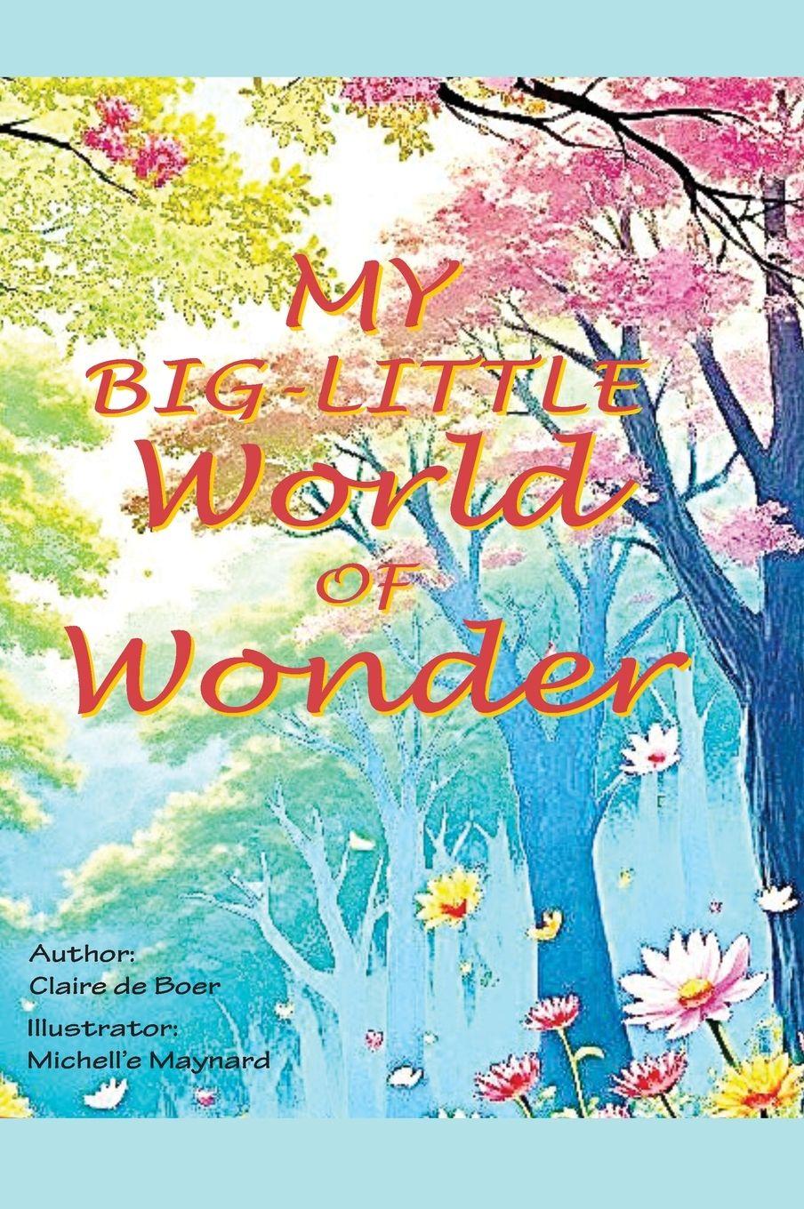 Vorderes Coverbild My Big-Little World of Wonder
