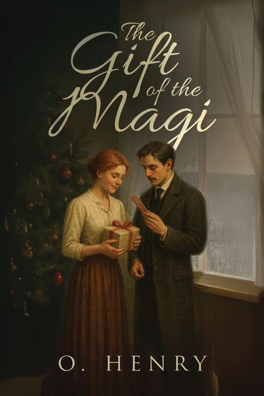 Vorderes Coverbild The Gift of the Magi