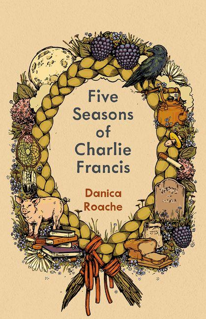 Vorderes Coverbild Five Seasons of Charlie Francis