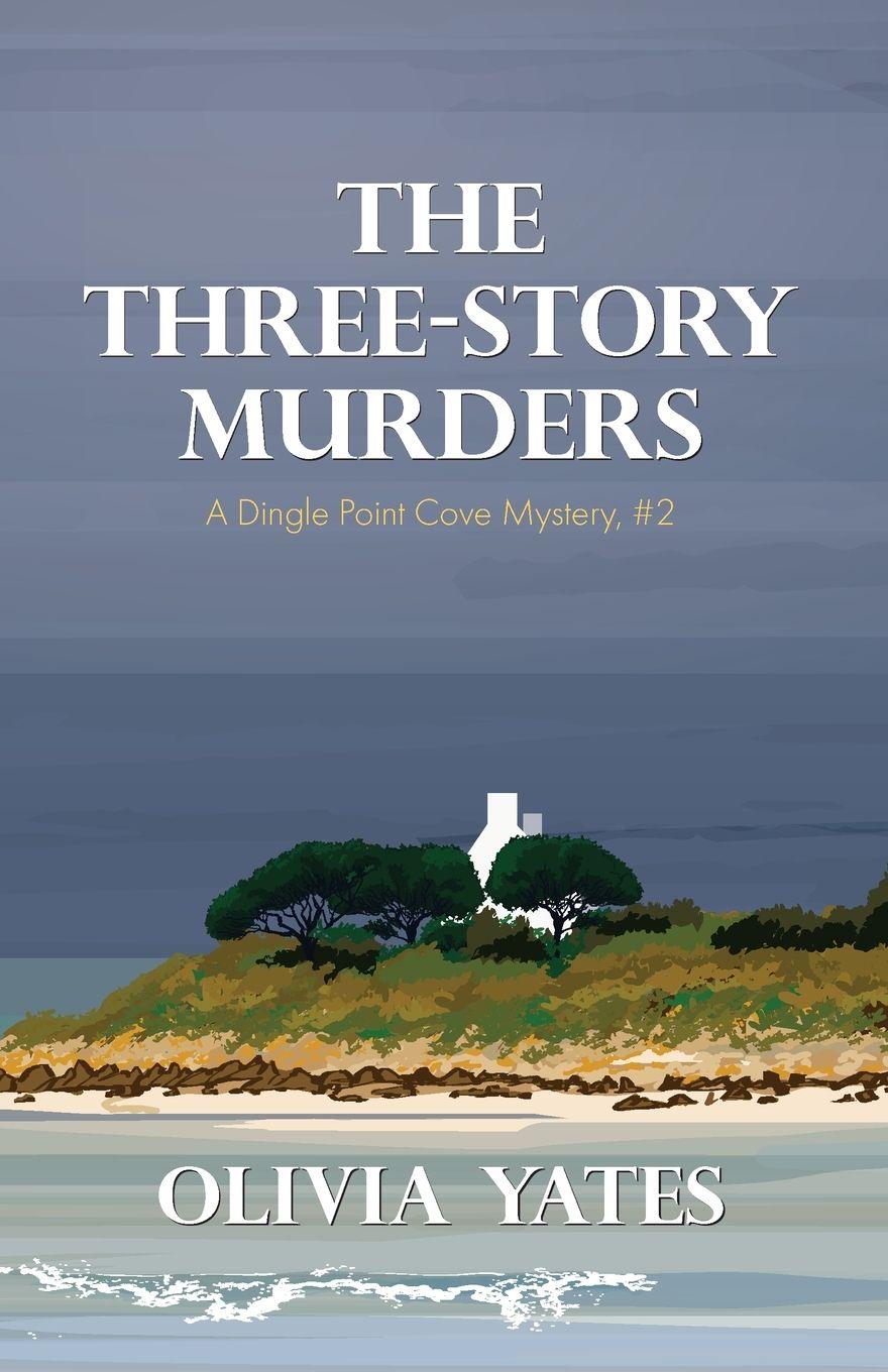 Vorderes Coverbild The Three Story Murders