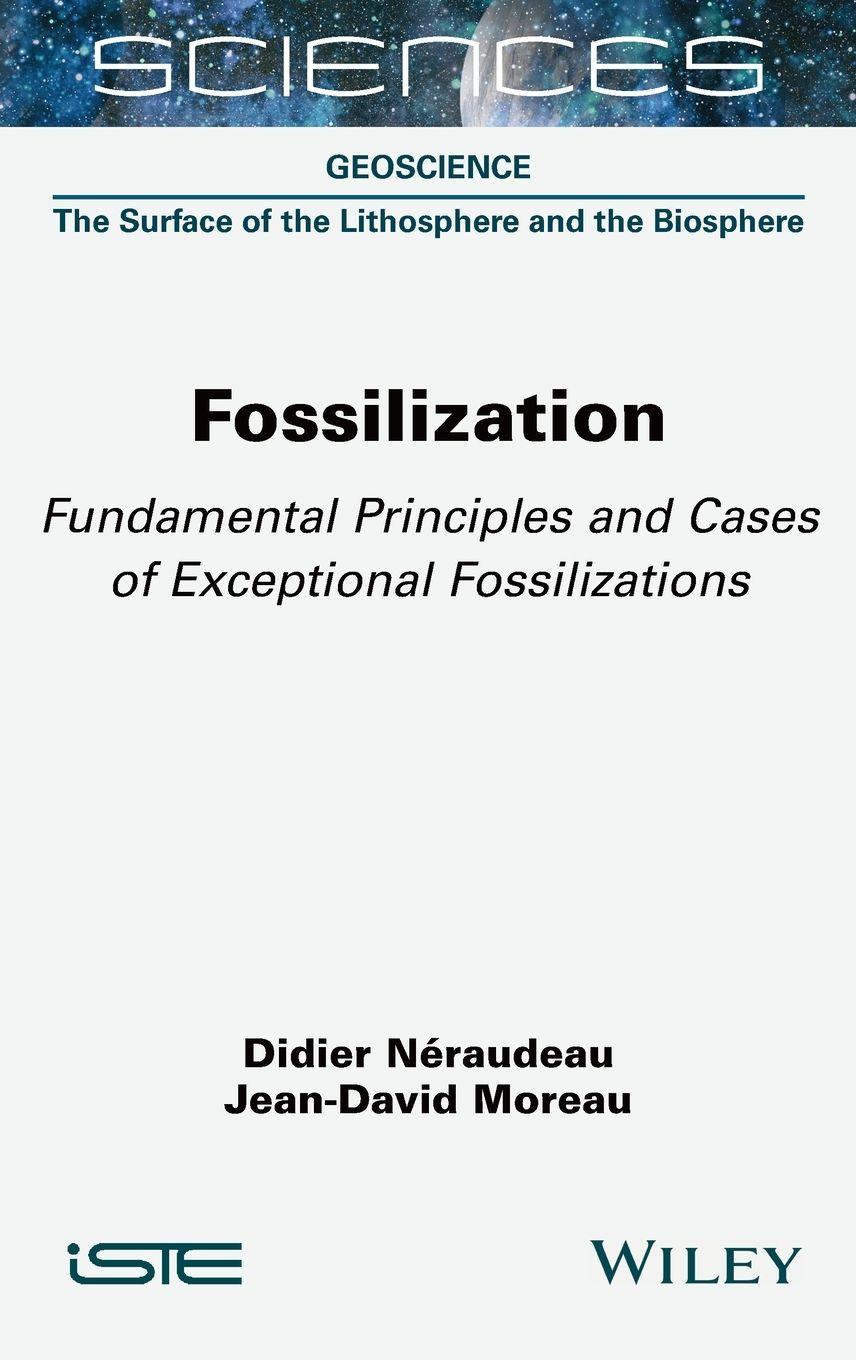 Vorderes Coverbild Fossilization
