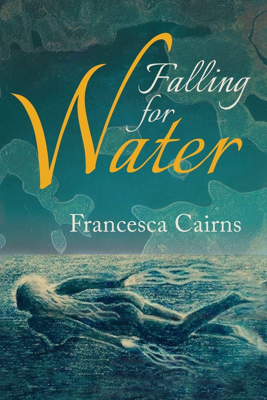 Vorderes Coverbild Falling for Water