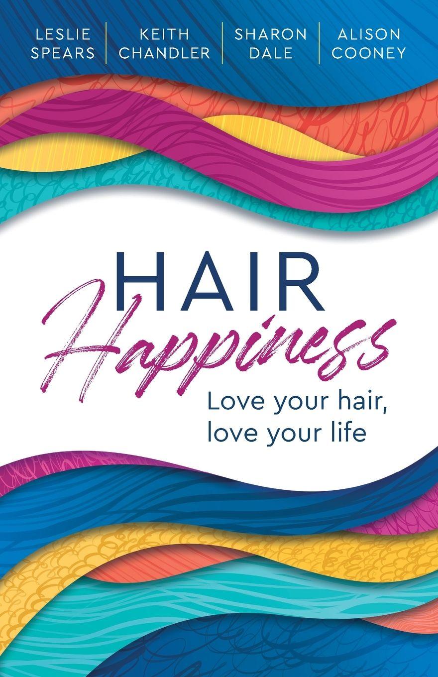 Vorderes Coverbild Hair Happiness
