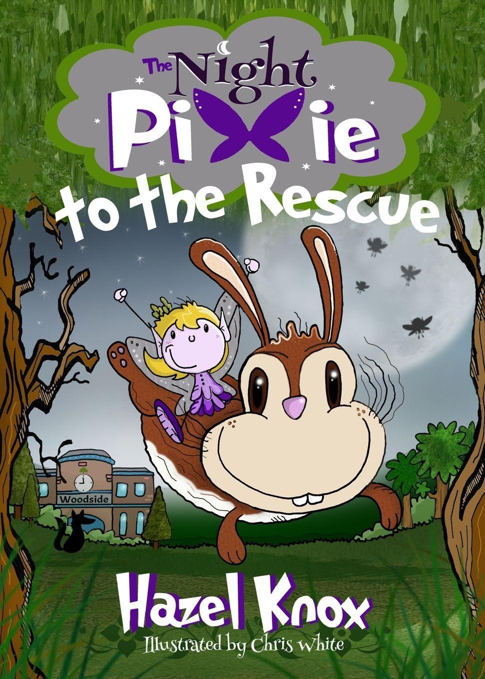 Vorderes Coverbild The Night Pixie to the Rescue