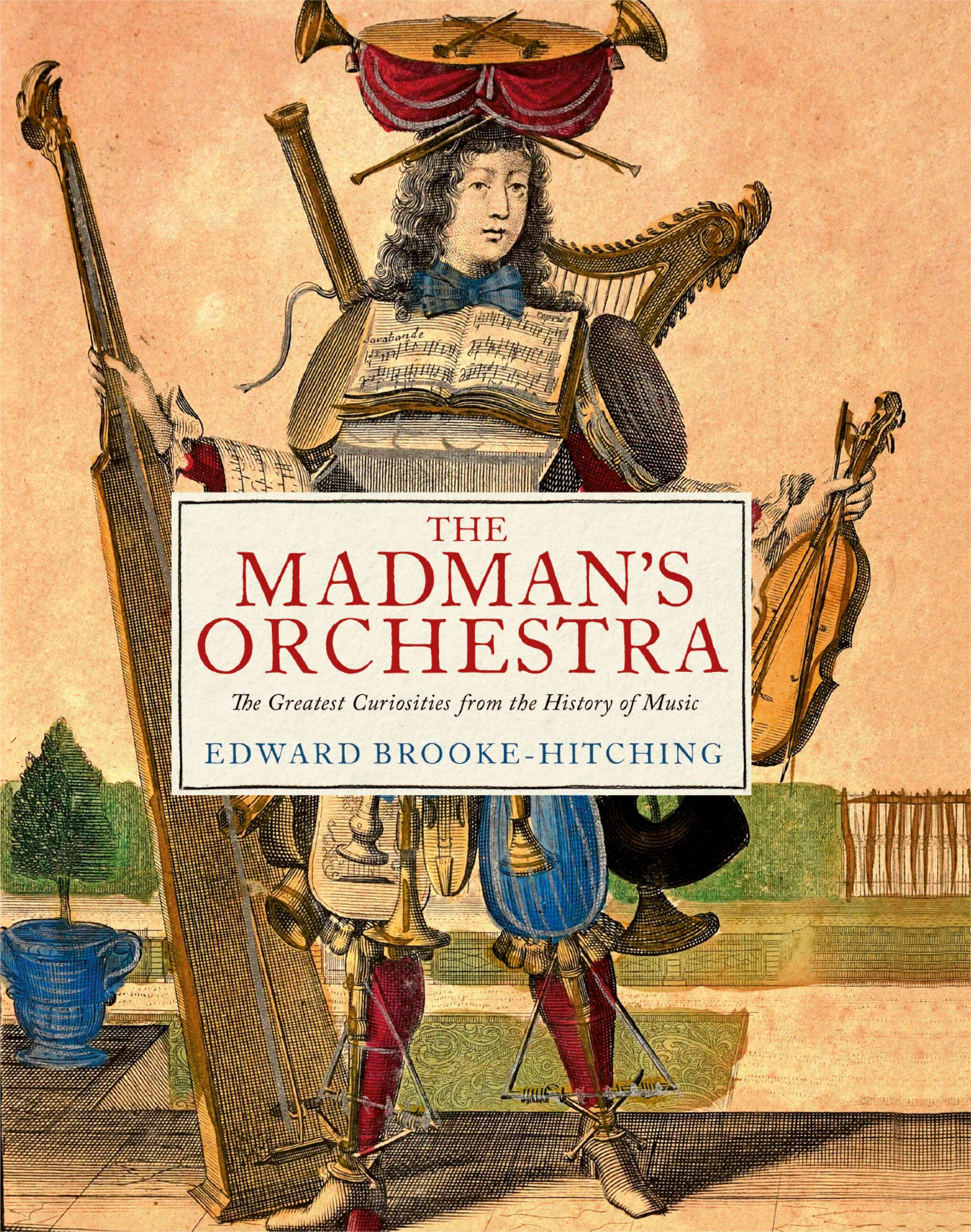 Vorderes Coverbild The Madman's Orchestra