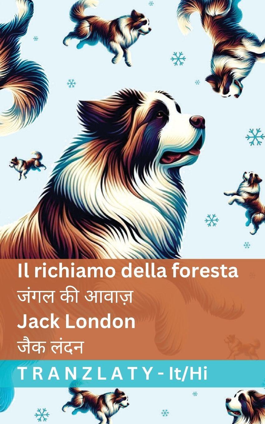 Vorderes Coverbild Il richiamo della foresta / जंगल की आवाज़