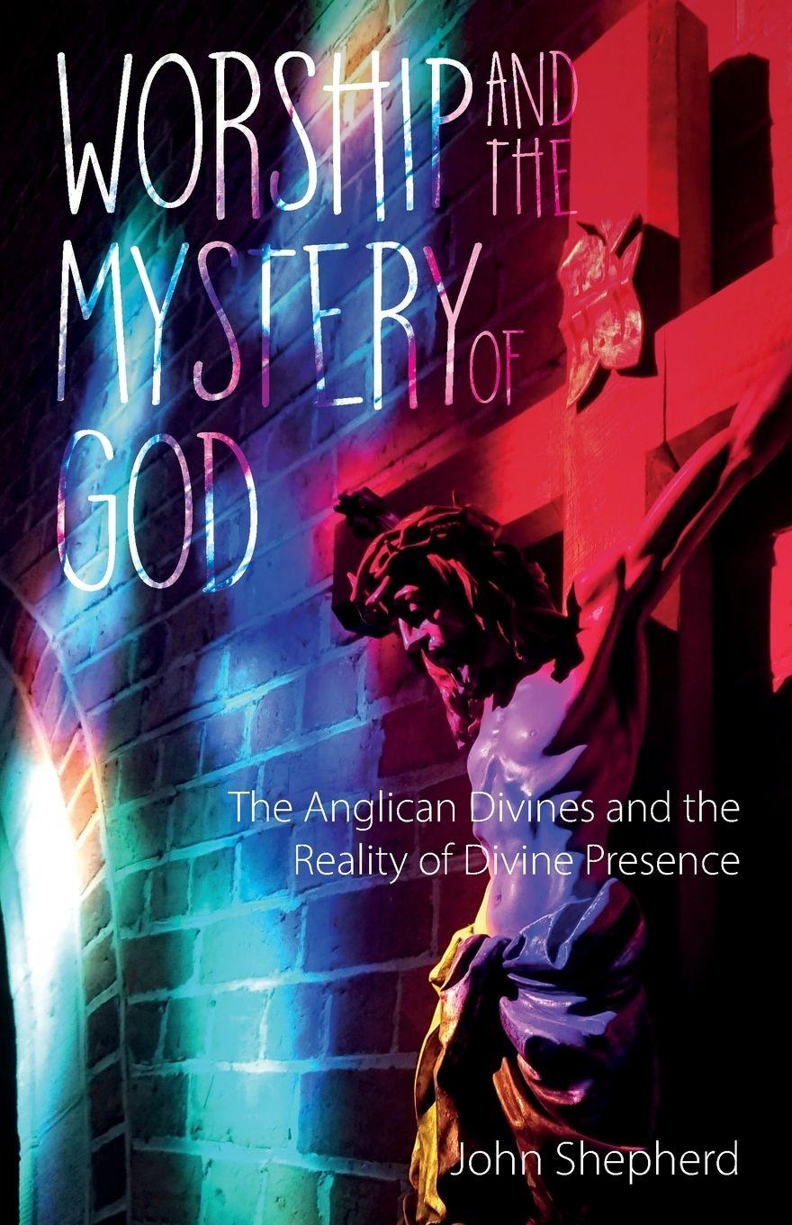Vorderes Coverbild Worship and the Mystery of God