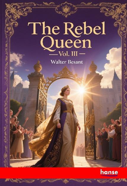 Vorderes Coverbild The Rebel Queen
