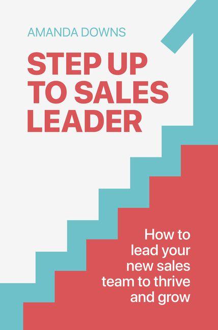 Vorderes Coverbild Step Up to Sales Leader