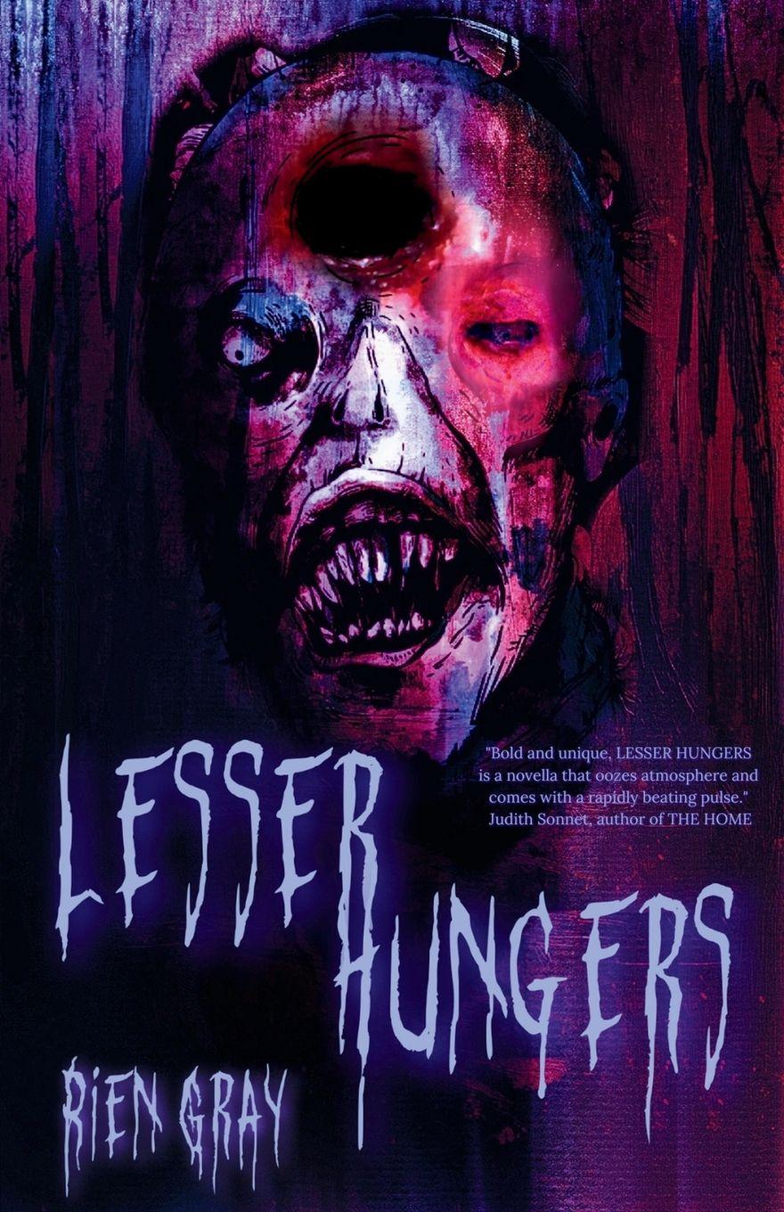 Vorderes Coverbild Lesser Hungers