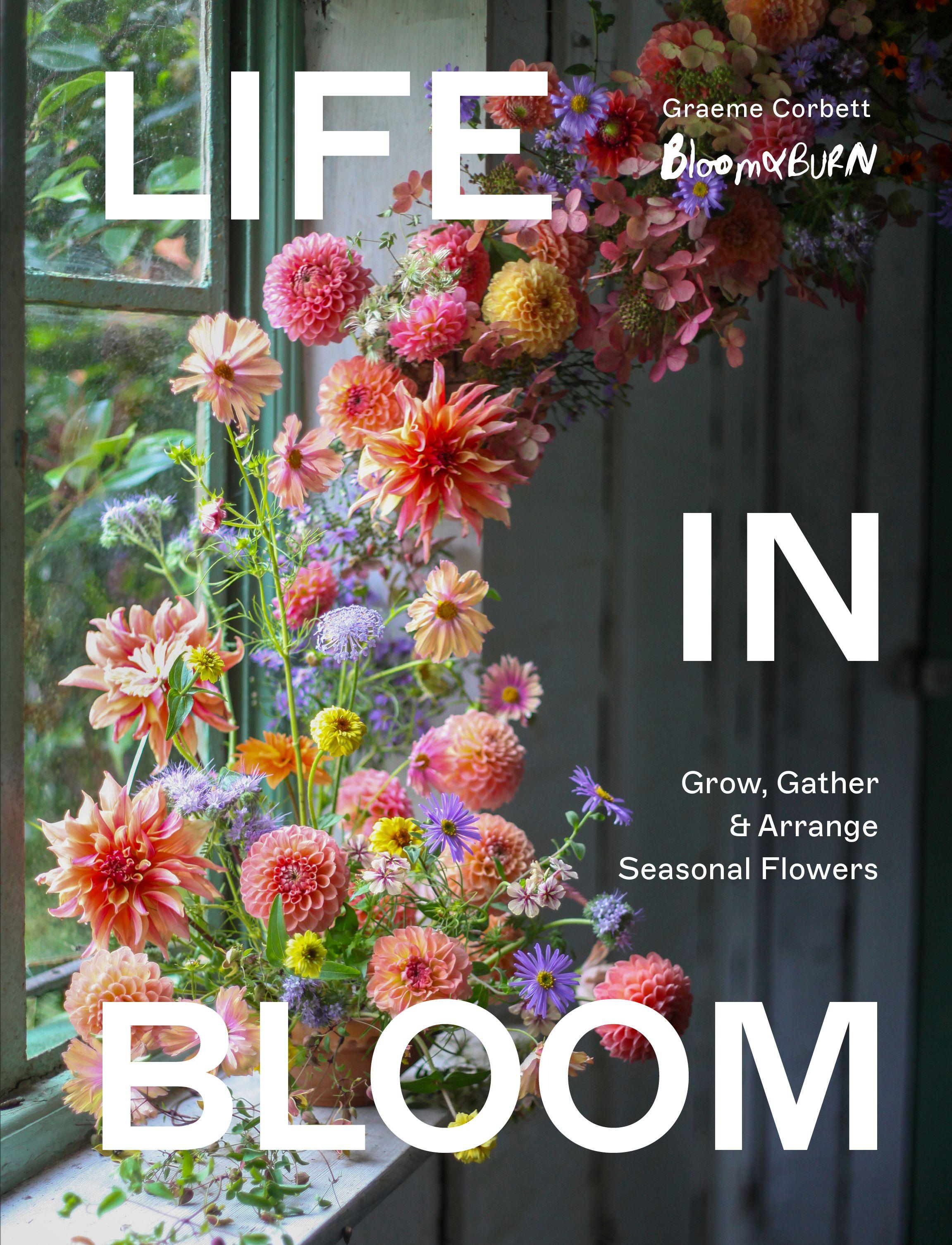 Vorderes Coverbild Life in Bloom