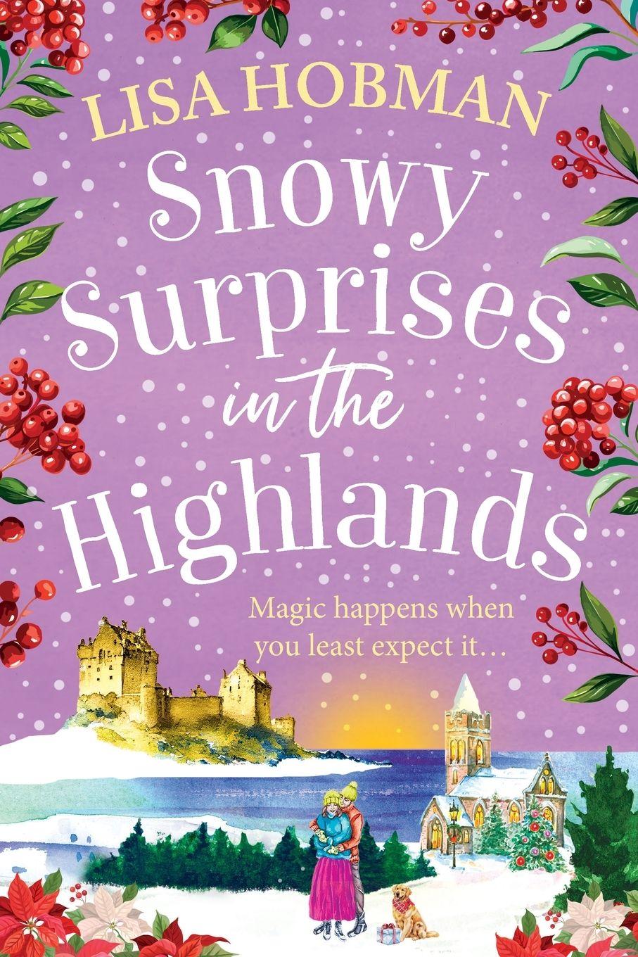 Vorderes Coverbild Snowy Surprises in the Highlands