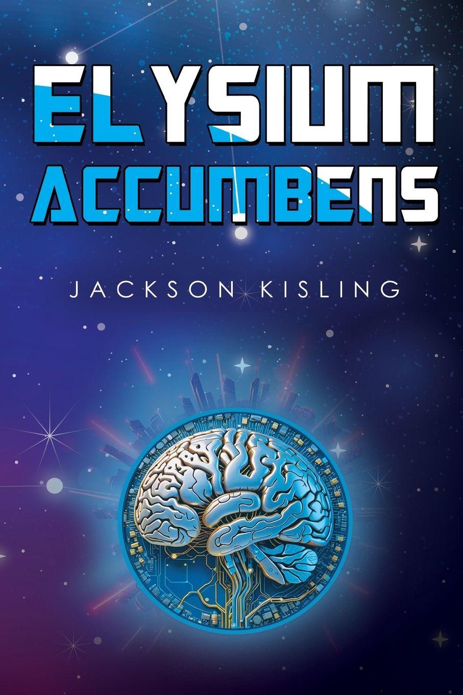 Vorderes Coverbild Elysium Accumbens