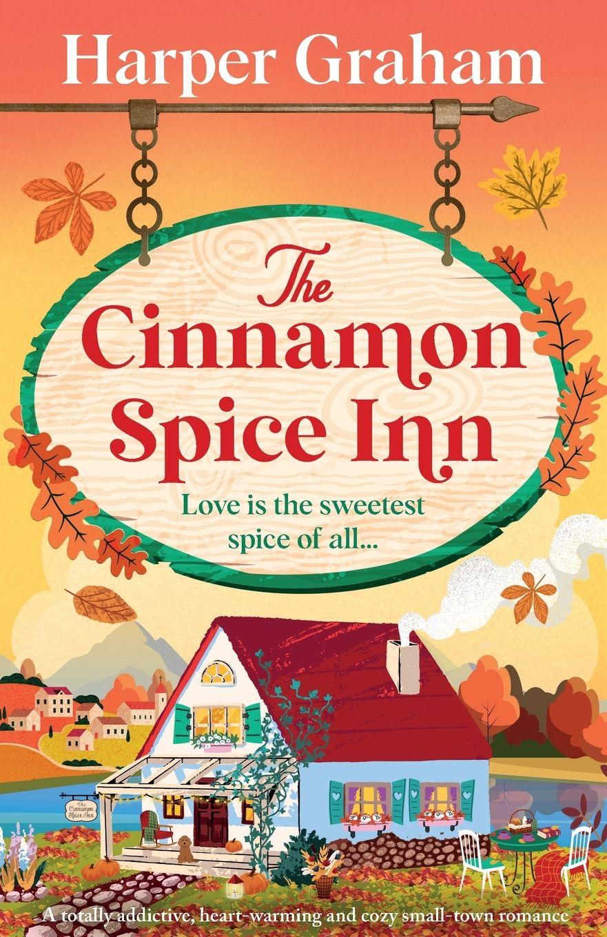 Vorderes Coverbild The Cinnamon Spice Inn